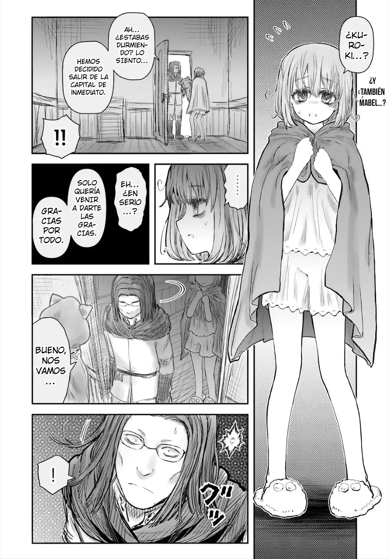 Isekai Ojisan capítulo 71 página 27