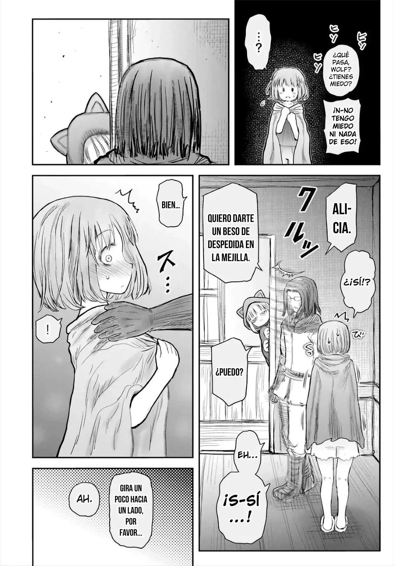 Isekai Ojisan capítulo 71 página 29