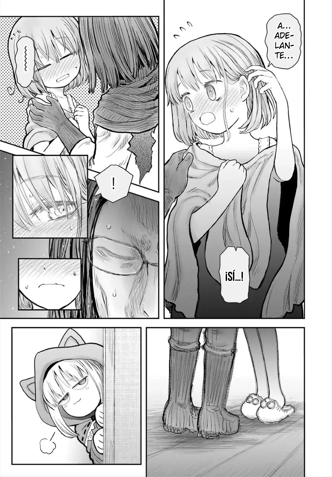 Isekai Ojisan capítulo 71 página 30