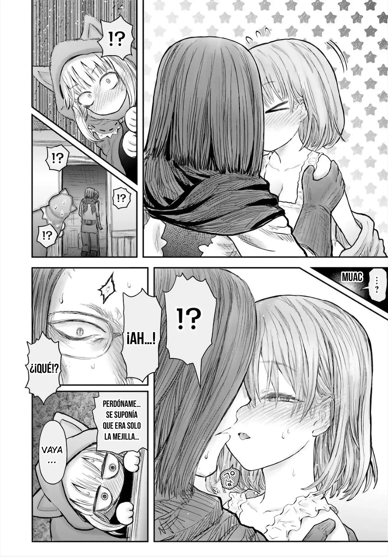 Isekai Ojisan capítulo 71 página 31