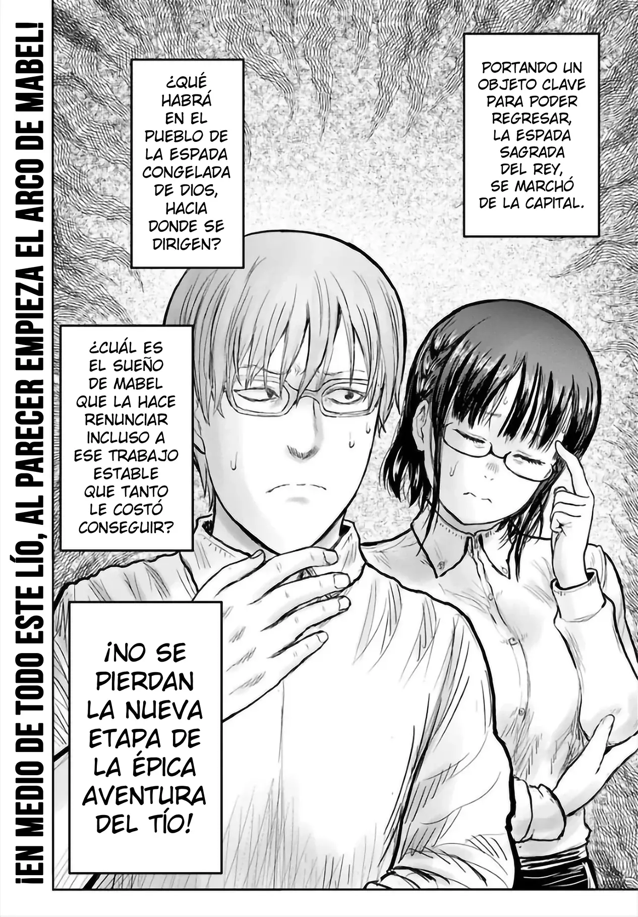 Isekai Ojisan capítulo 71 página 39