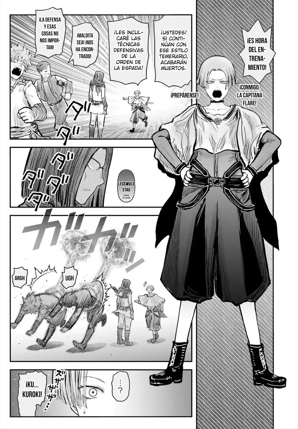 Isekai Ojisan capítulo 71 página 8