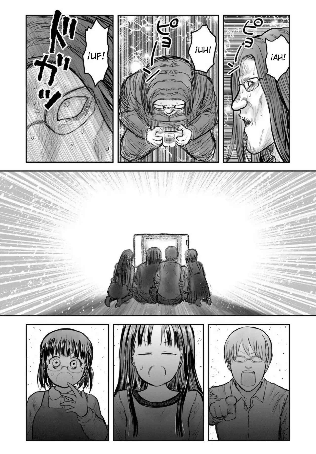 Isekai Ojisan capítulo 72 página 3
