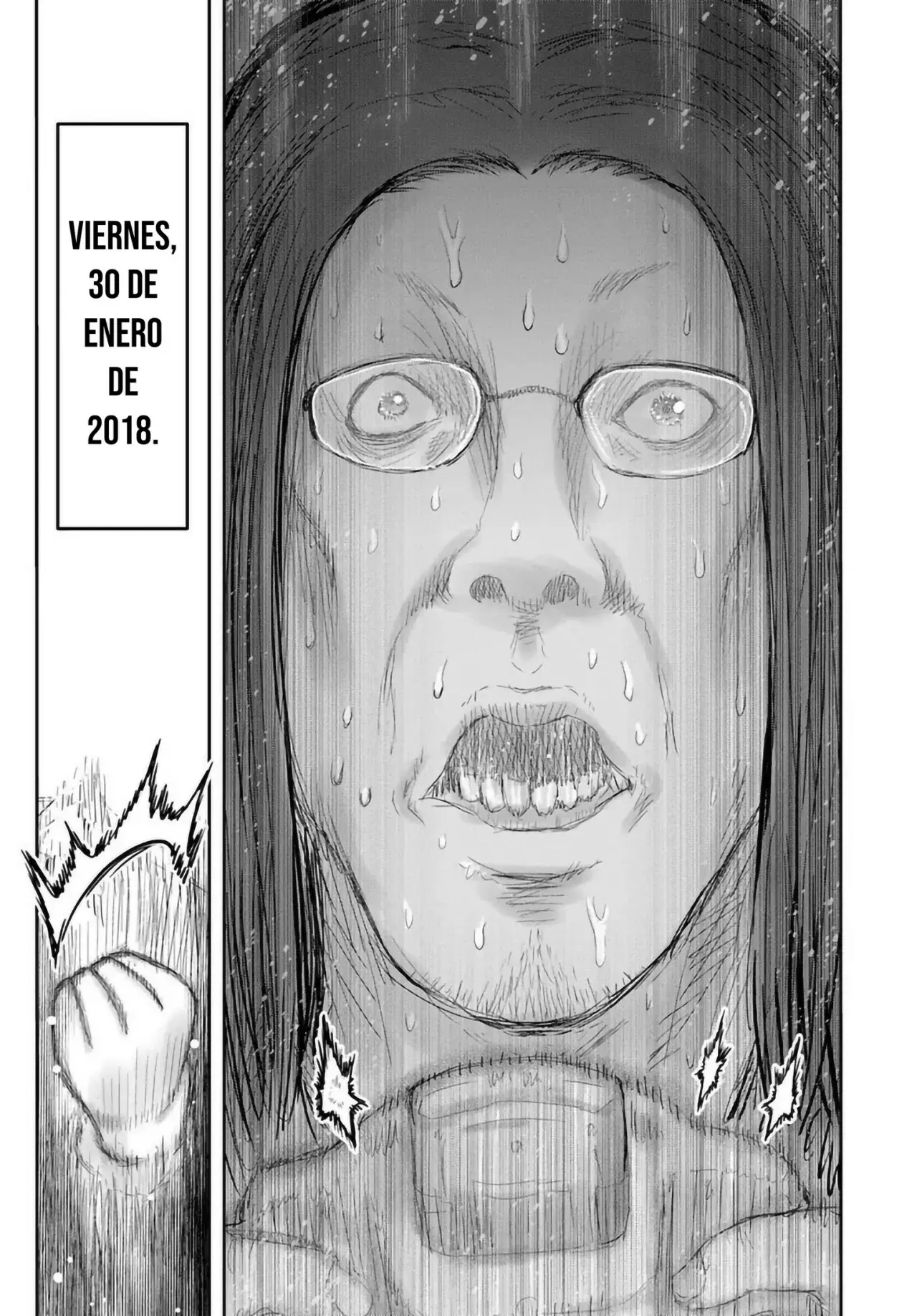 Isekai Ojisan capítulo 72 página 4