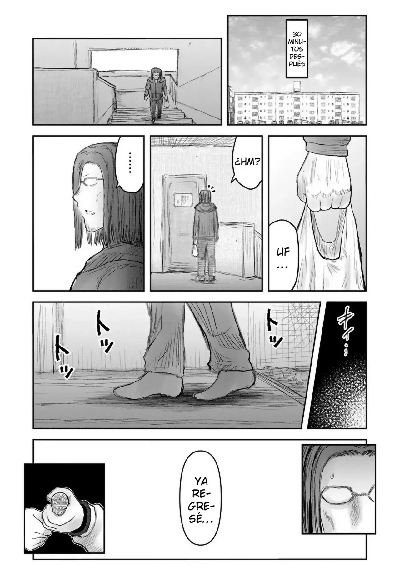Isekai Ojisan capítulo 72 página 7
