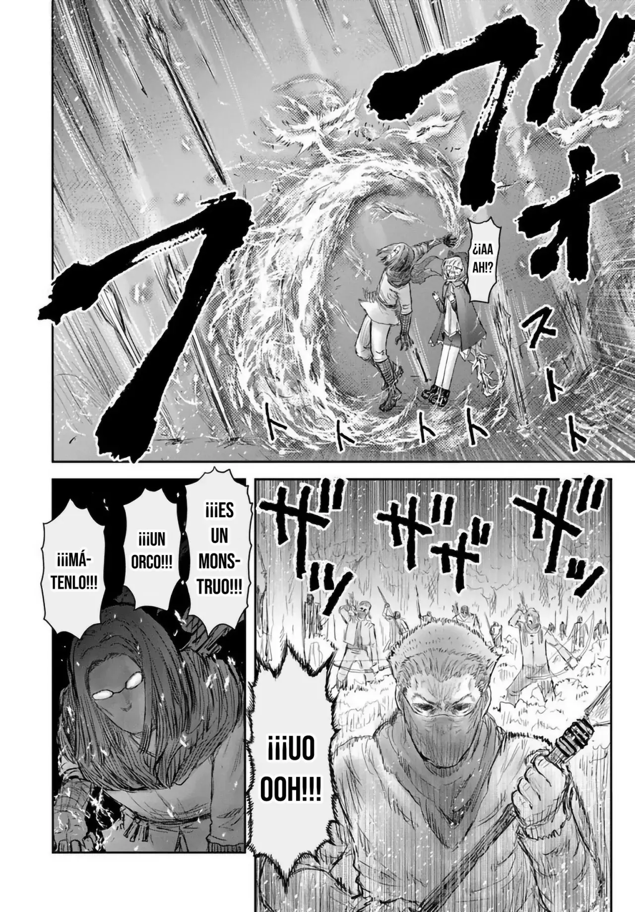 Isekai Ojisan capítulo 73 página 33
