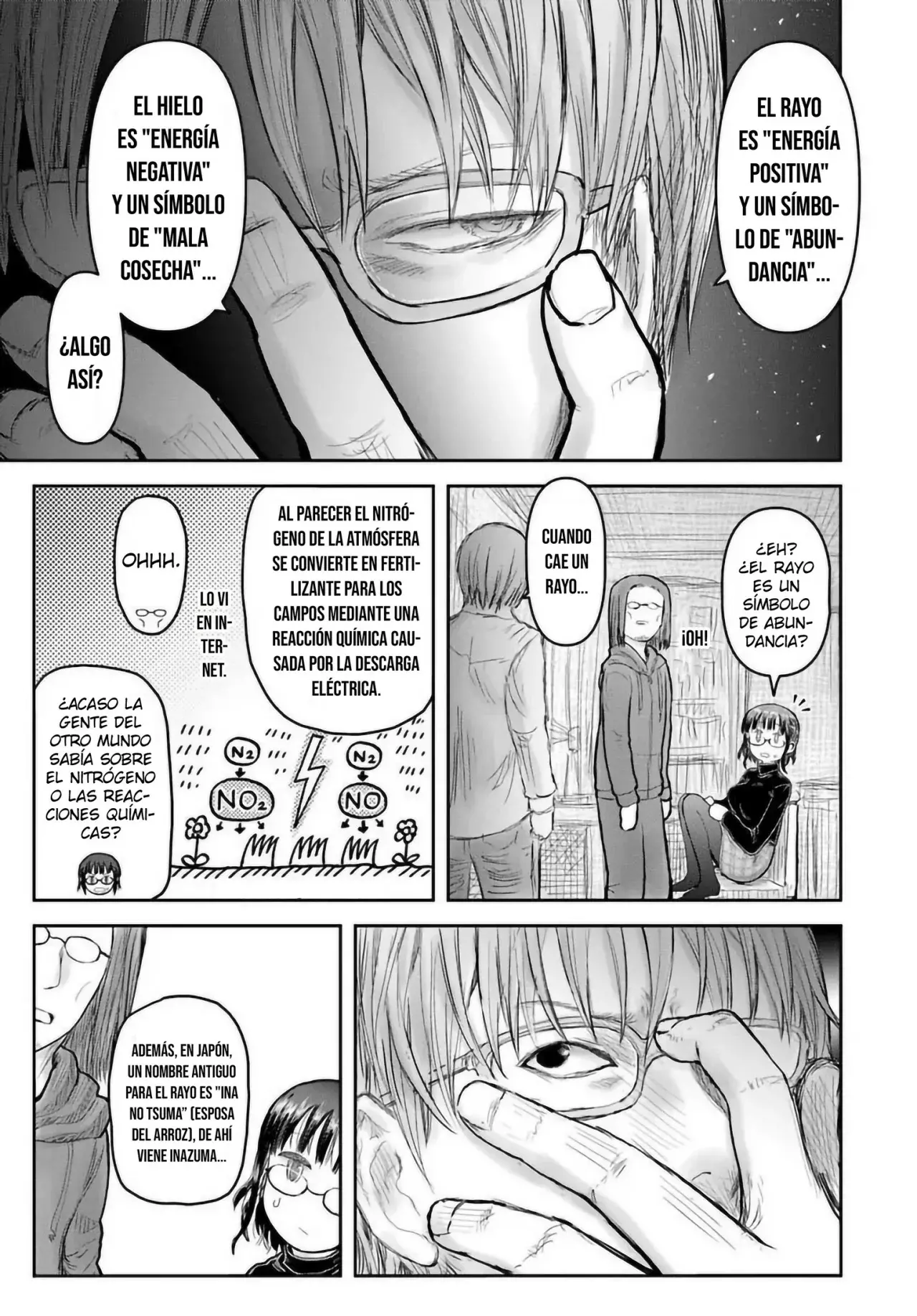 Isekai Ojisan capítulo 74.6 página 4