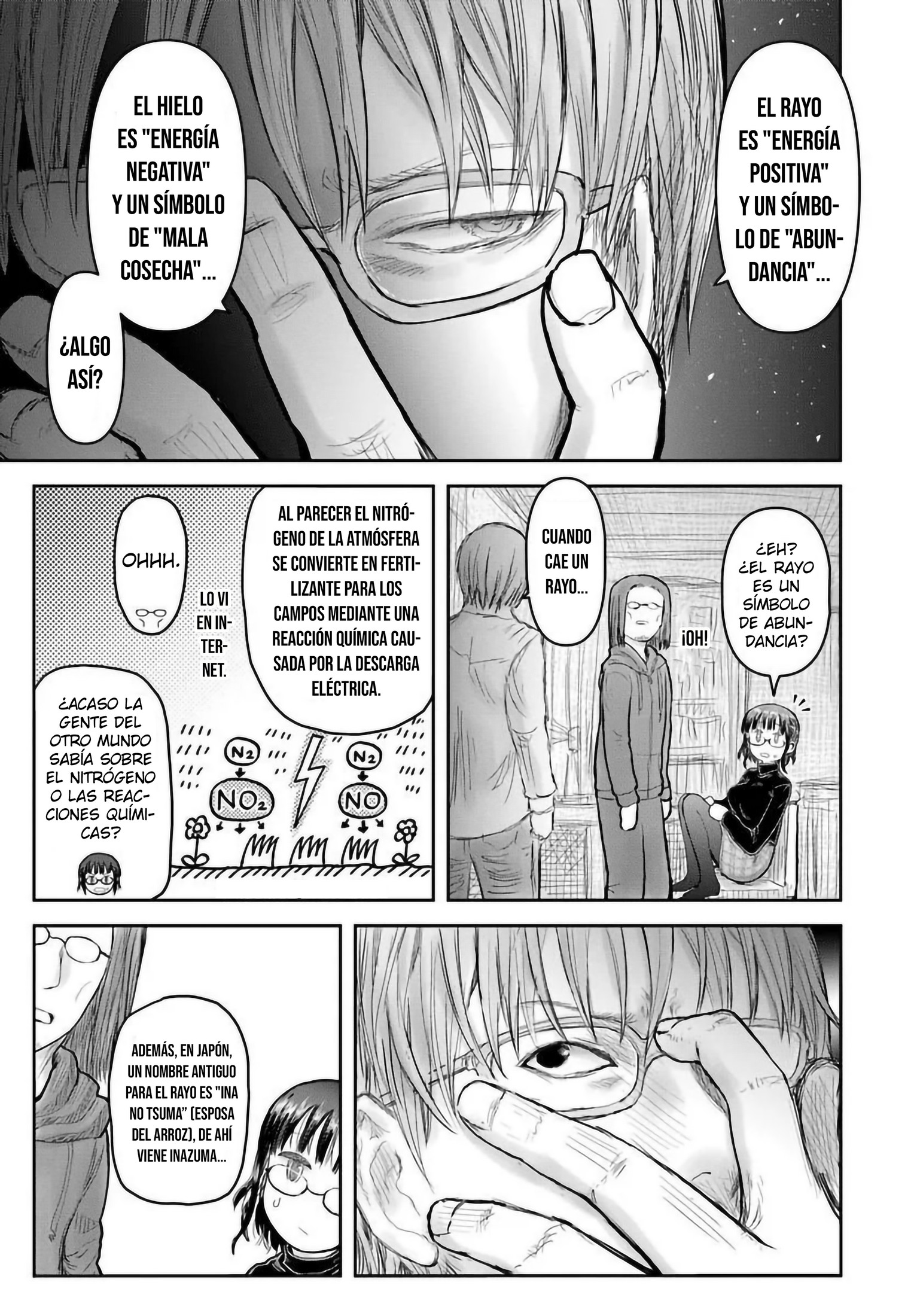 Isekai Ojisan capítulo 74.7 página 4