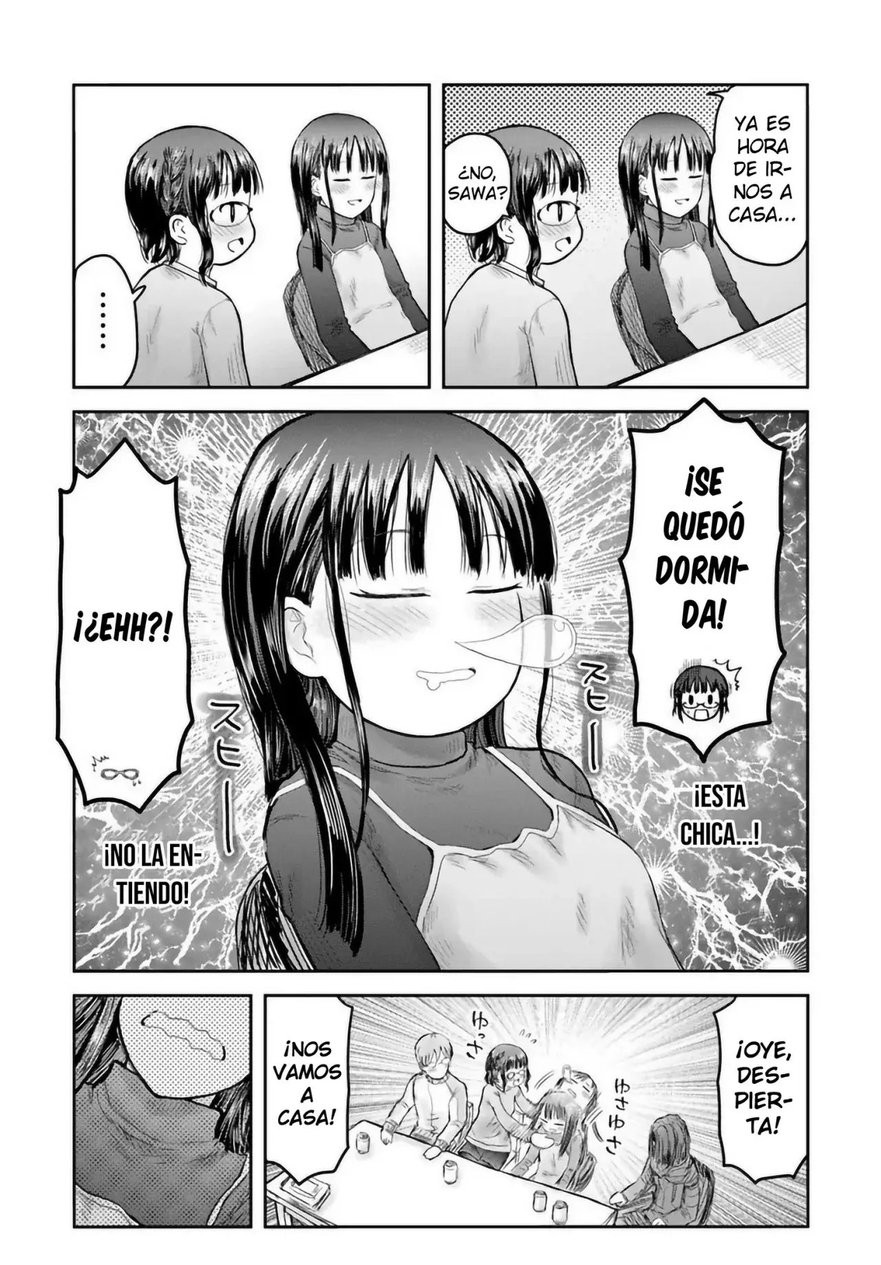 Isekai Ojisan capítulo 74 página 22