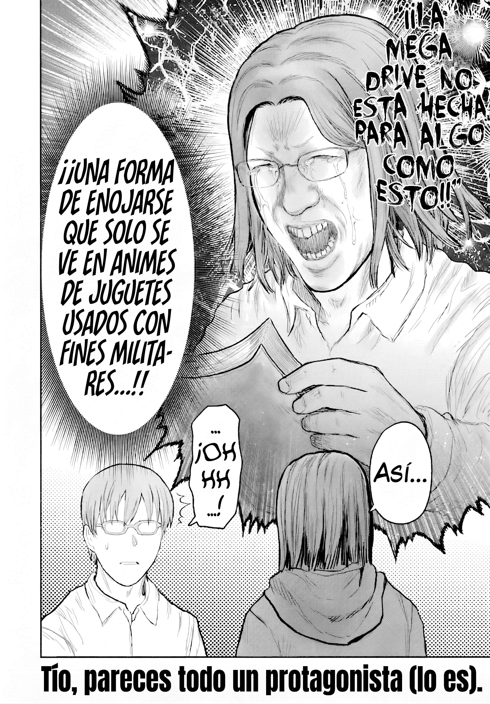 Isekai Ojisan capítulo 75.5 página 5