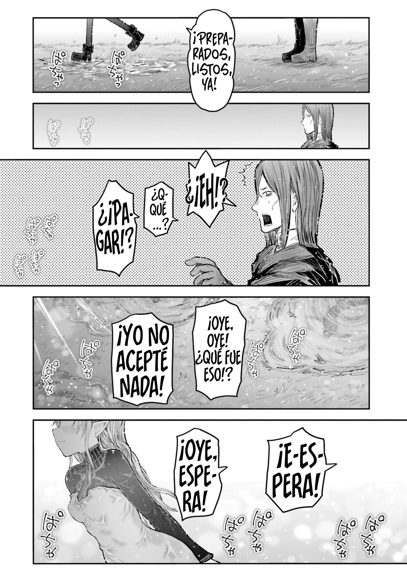 Isekai Ojisan capítulo 75.7 página 17