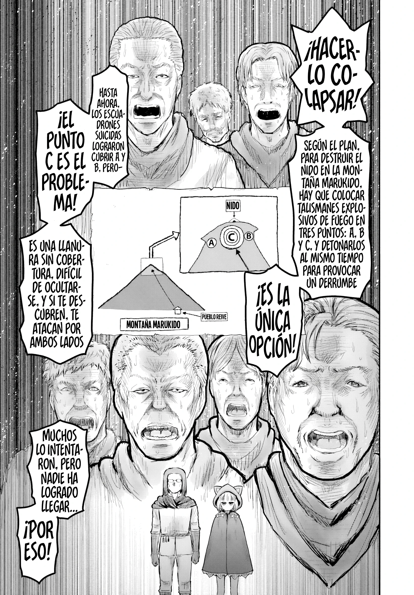 Isekai Ojisan capítulo 75 página 17