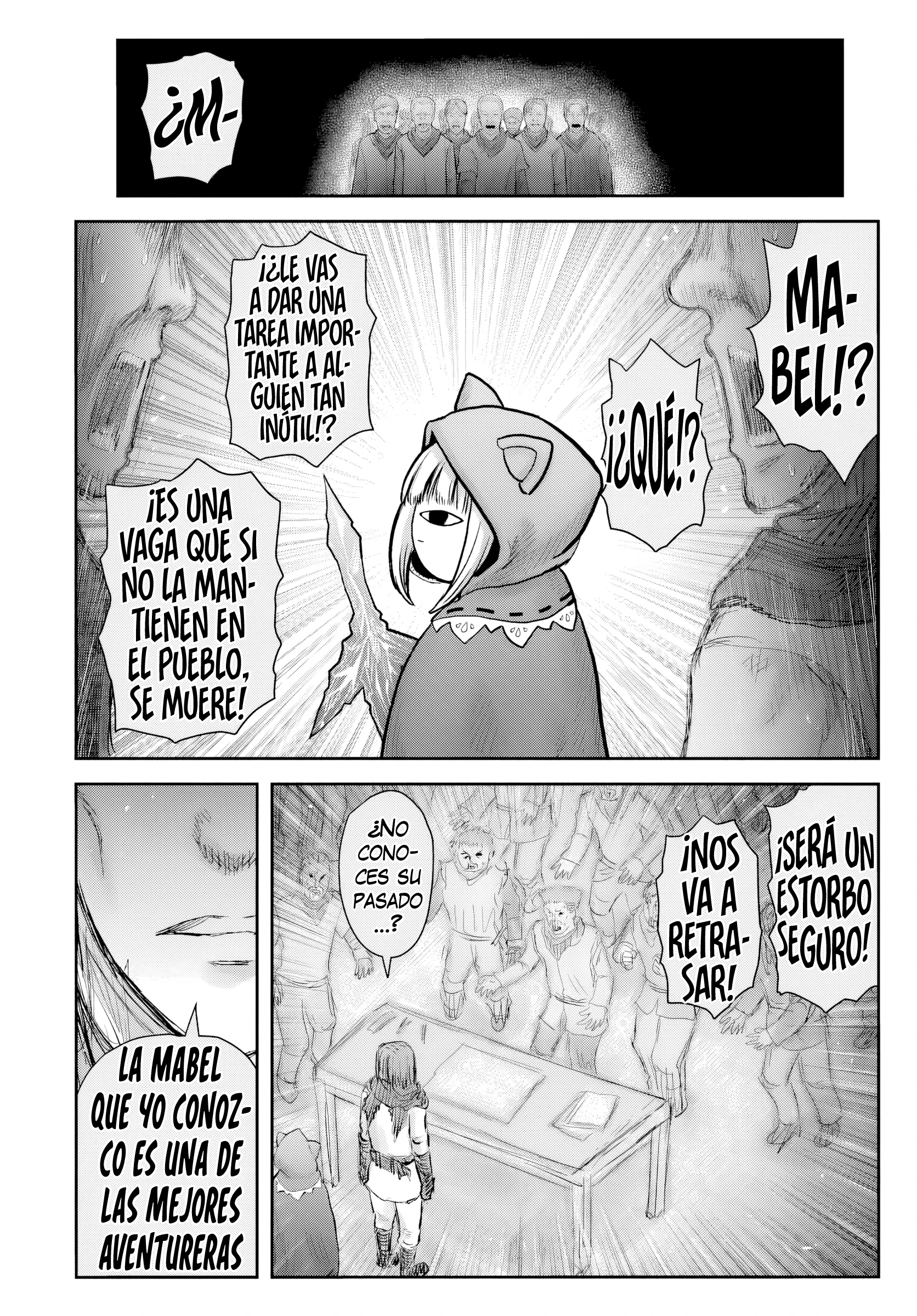 Isekai Ojisan capítulo 75 página 22