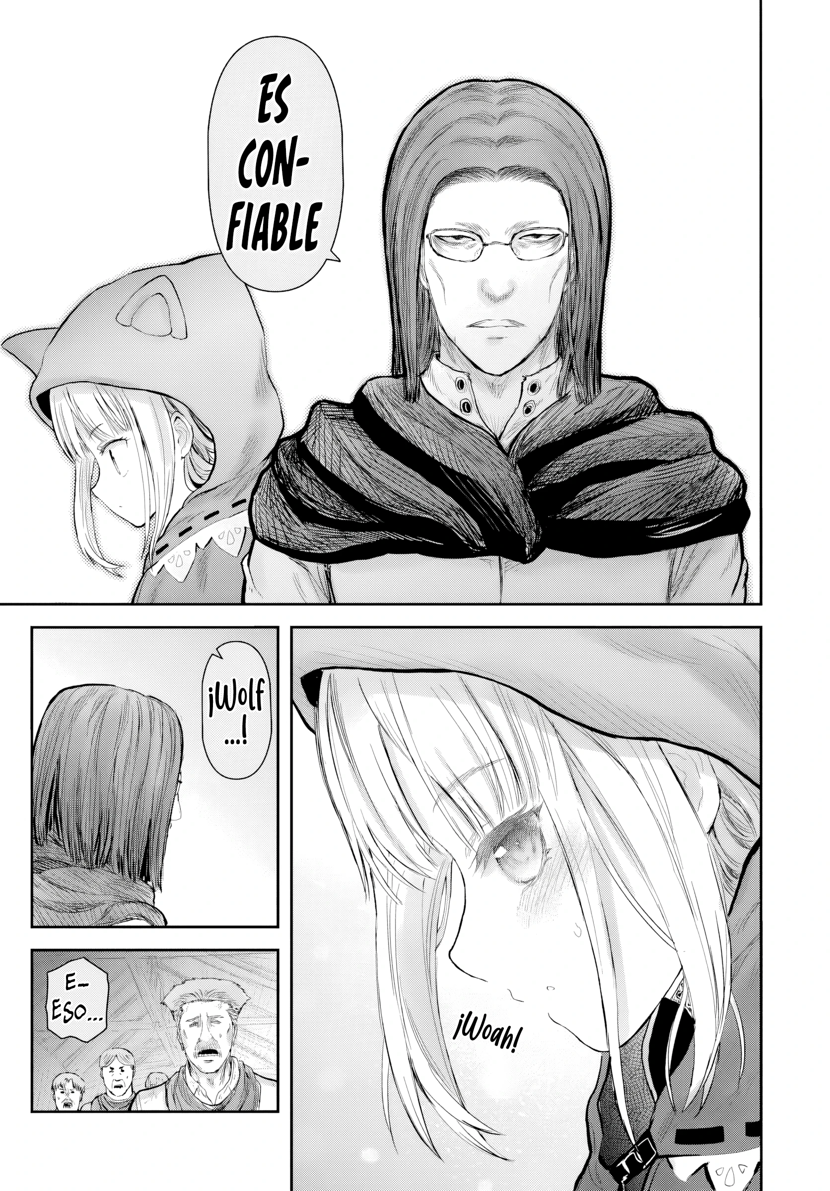 Isekai Ojisan capítulo 75 página 23