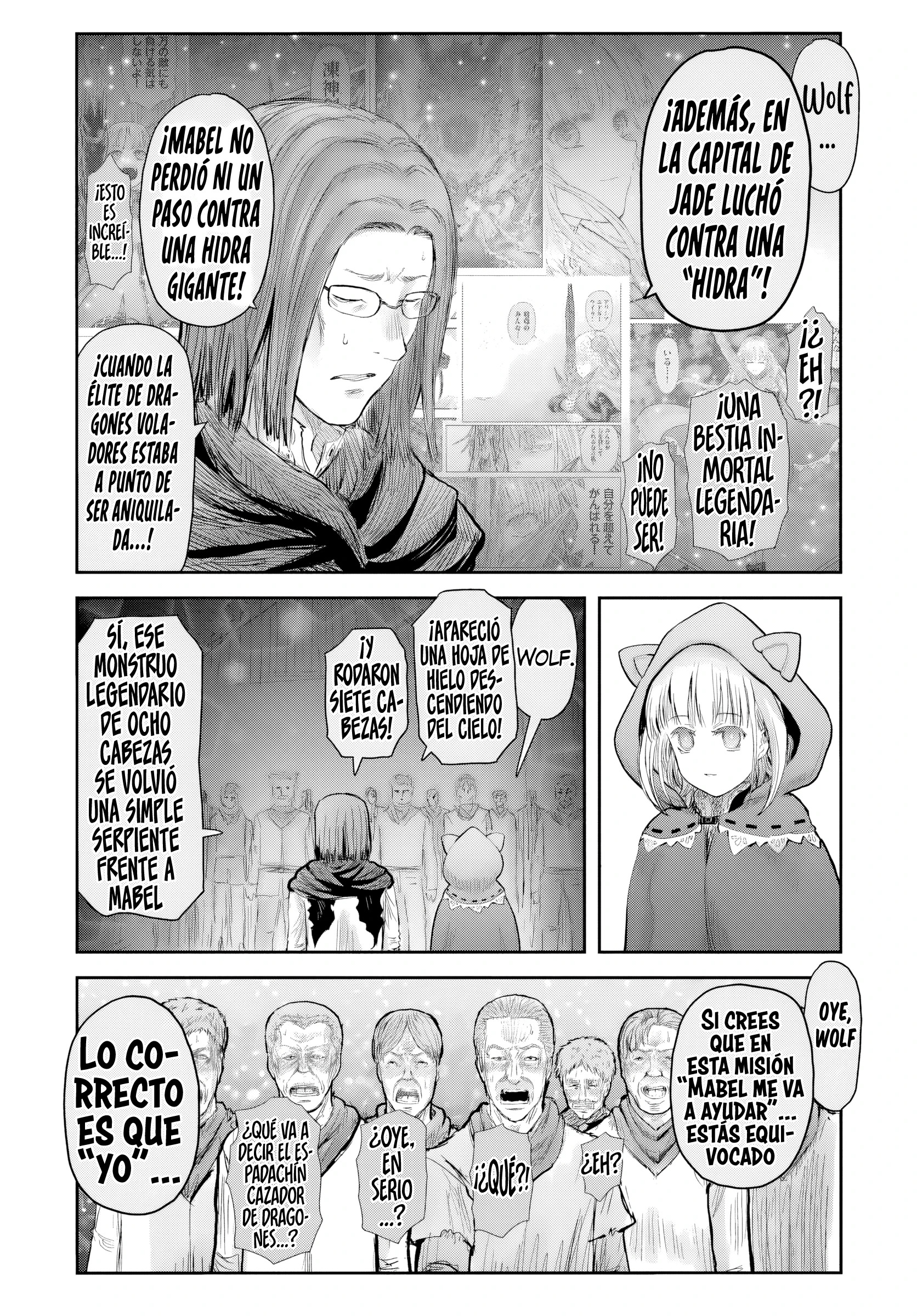 Isekai Ojisan capítulo 75 página 25