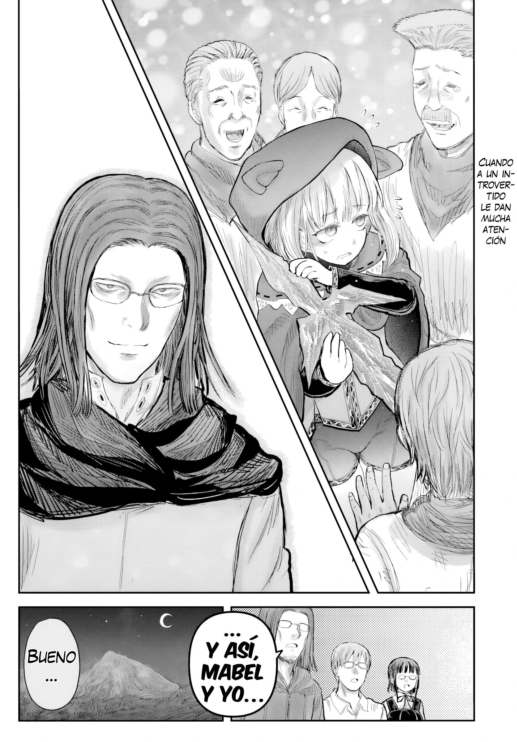 Isekai Ojisan capítulo 75 página 27