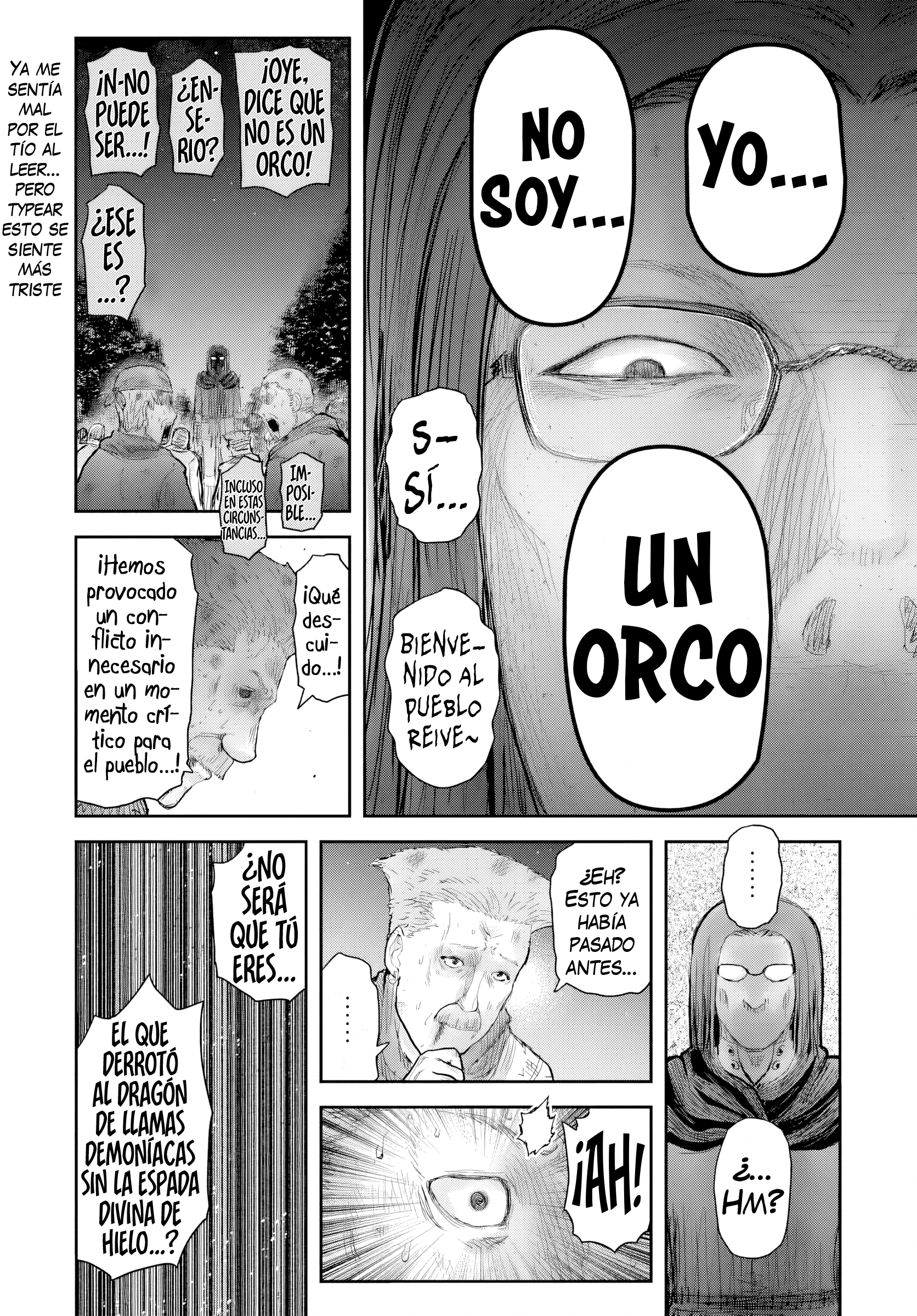 Isekai Ojisan capítulo 75 página 8
