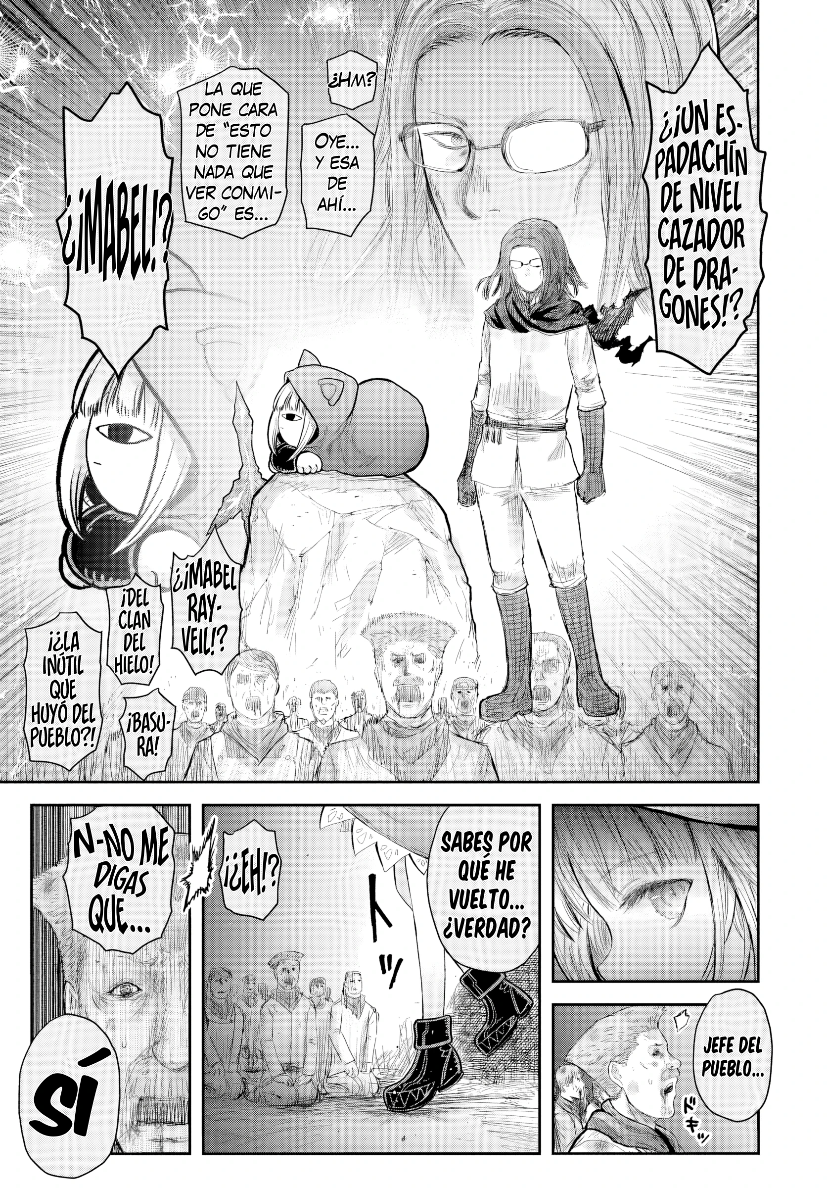 Isekai Ojisan capítulo 75 página 9