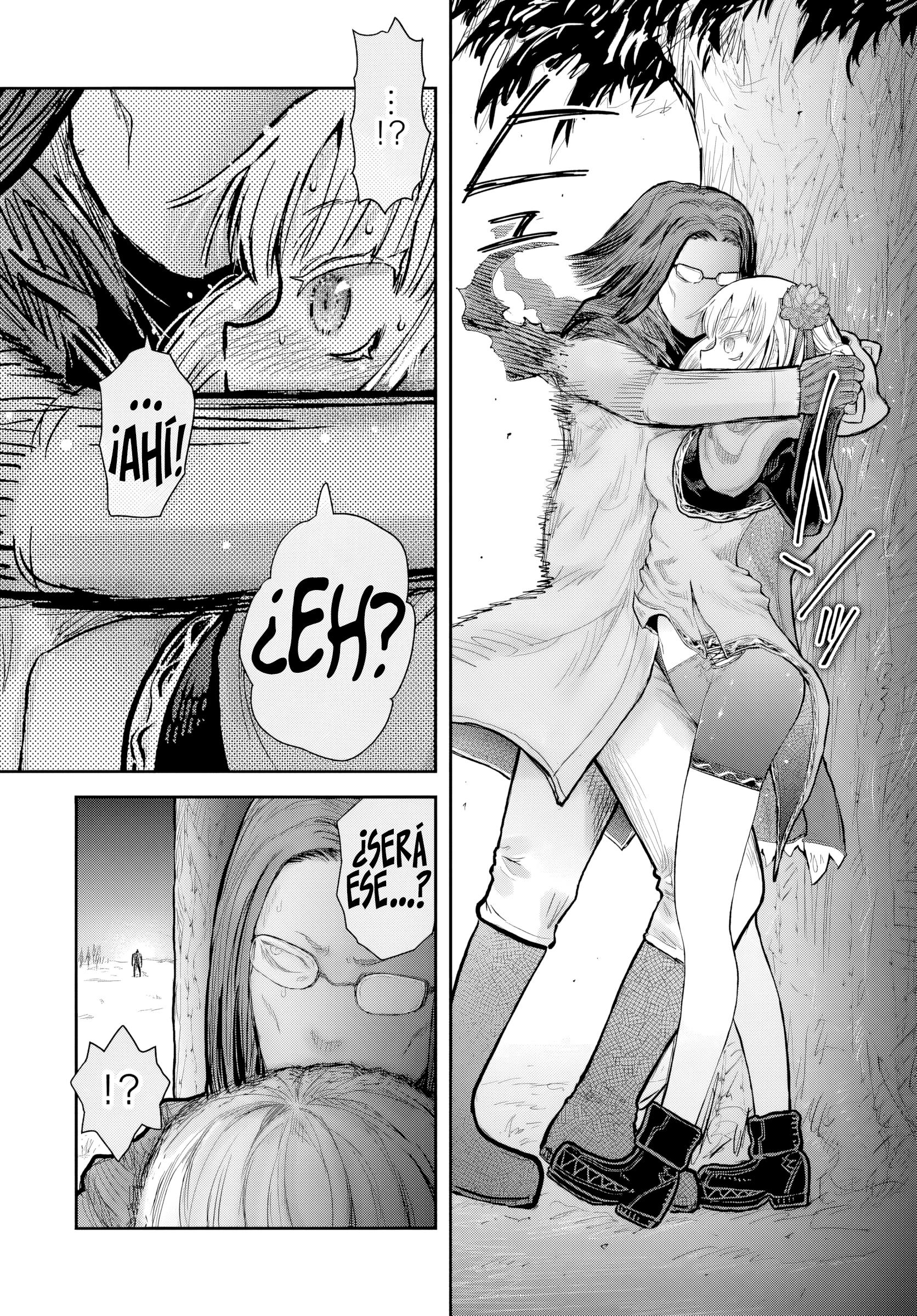 Isekai Ojisan capítulo 76 página 12
