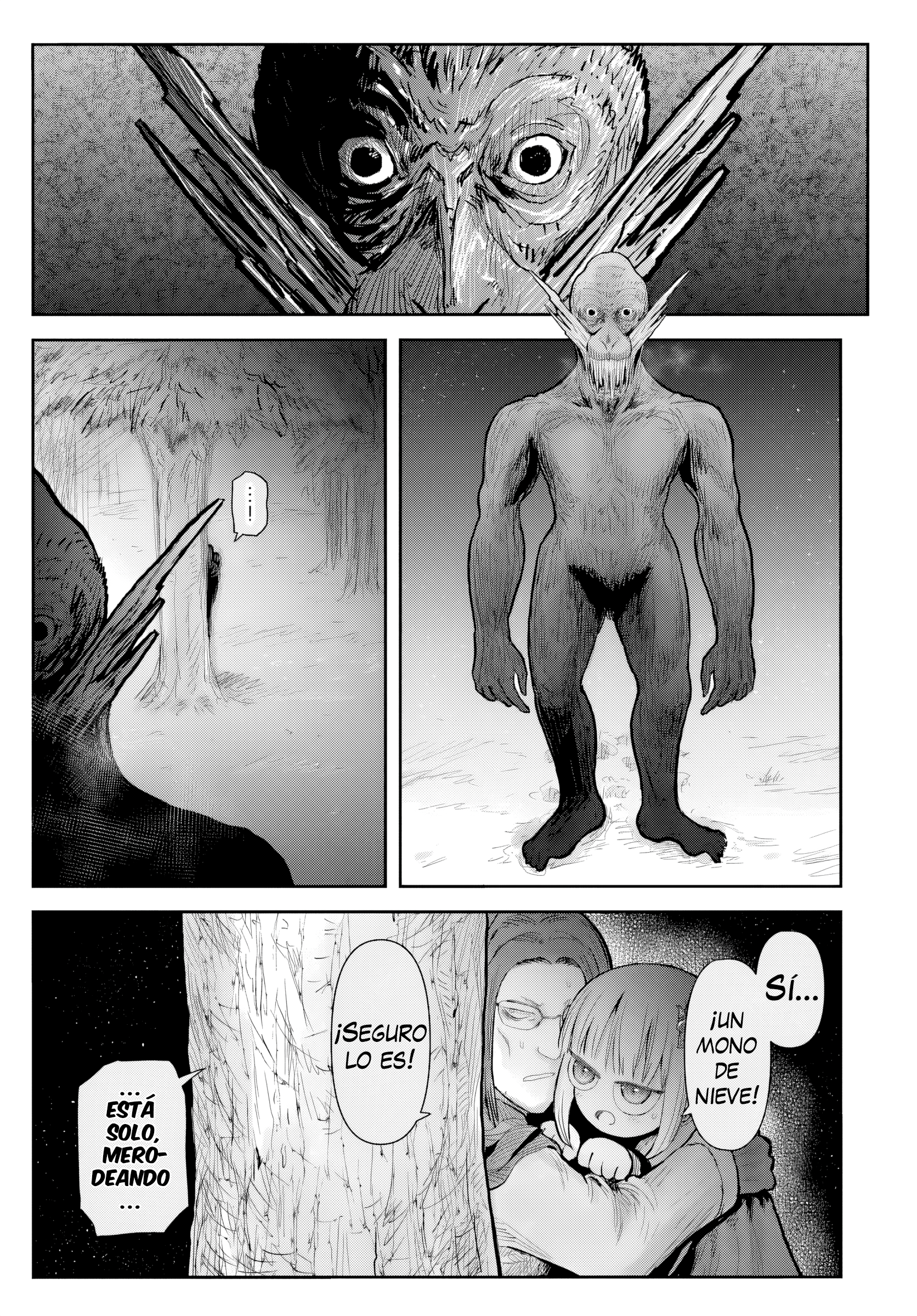 Isekai Ojisan capítulo 76 página 13
