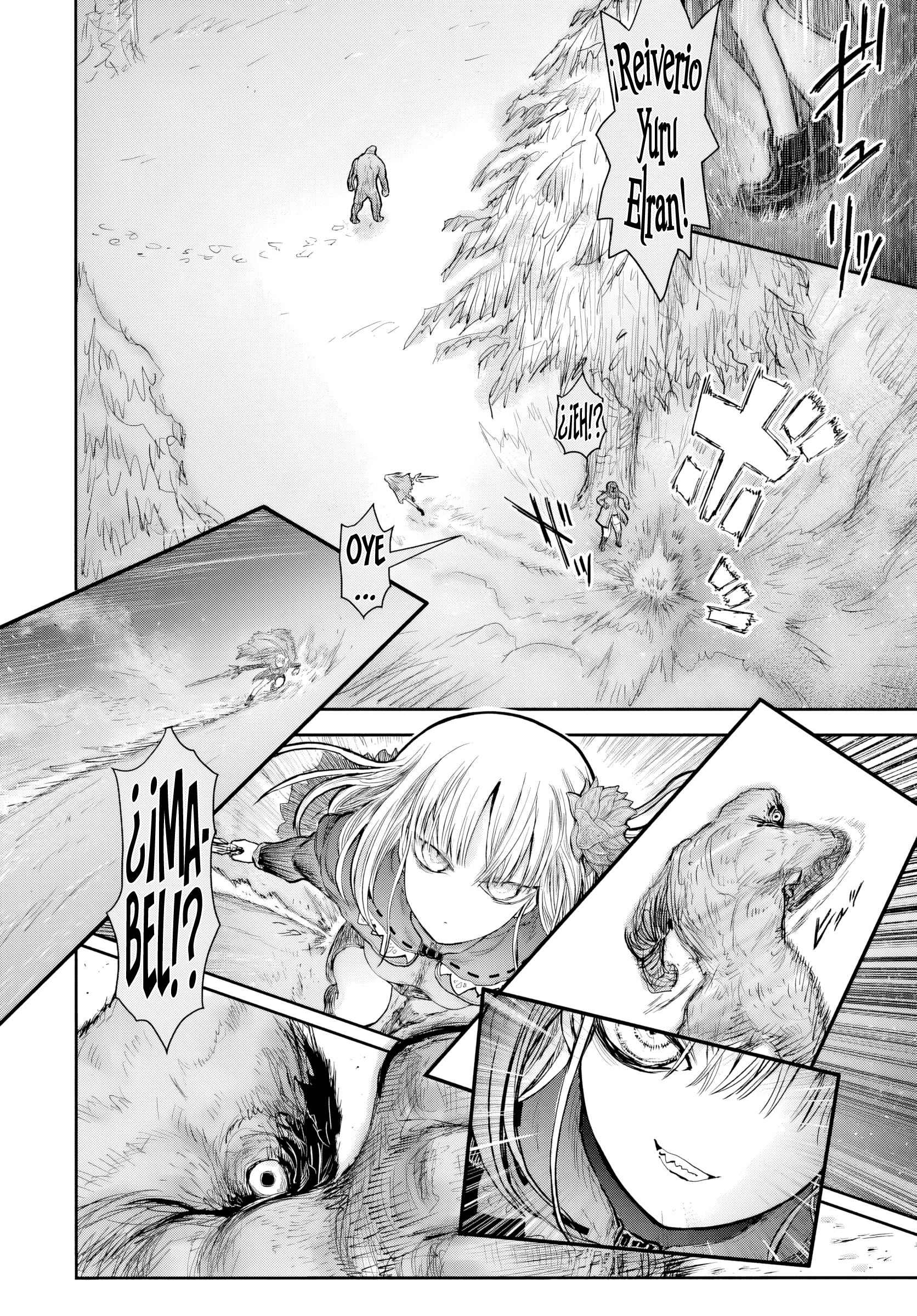 Isekai Ojisan capítulo 76 página 16