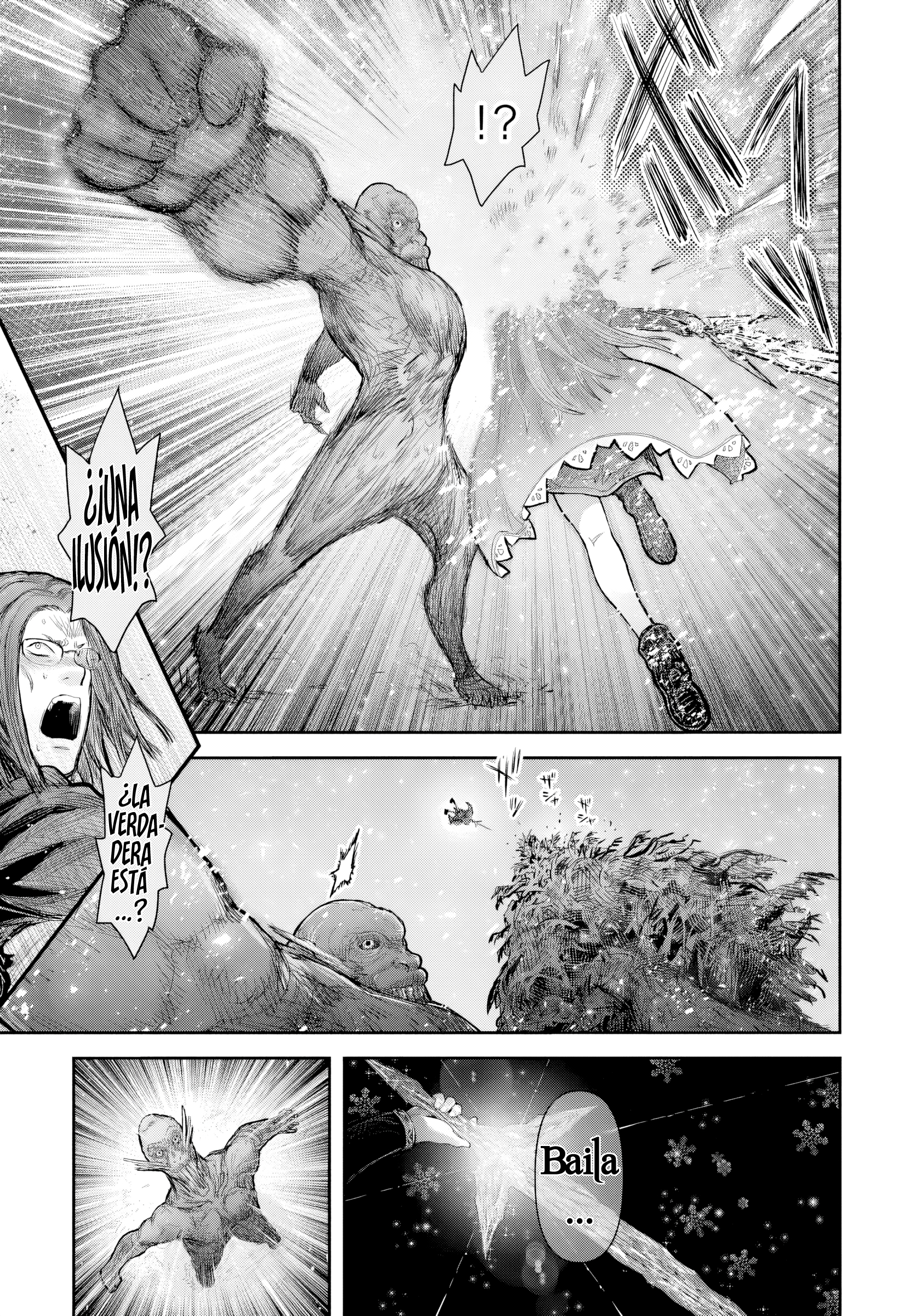 Isekai Ojisan capítulo 76 página 17