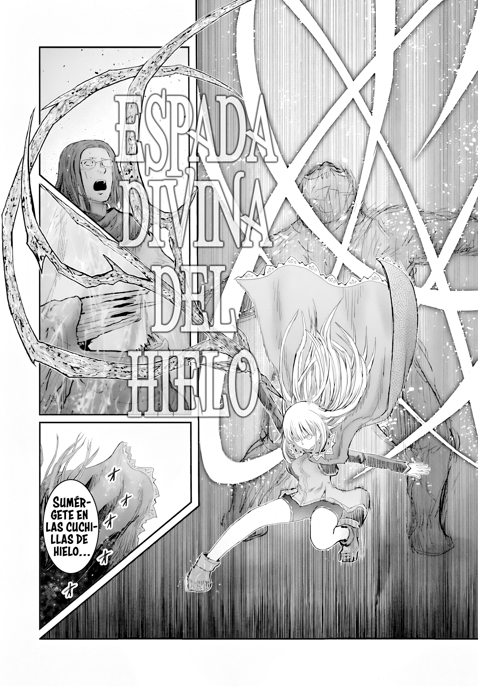 Isekai Ojisan capítulo 76 página 18