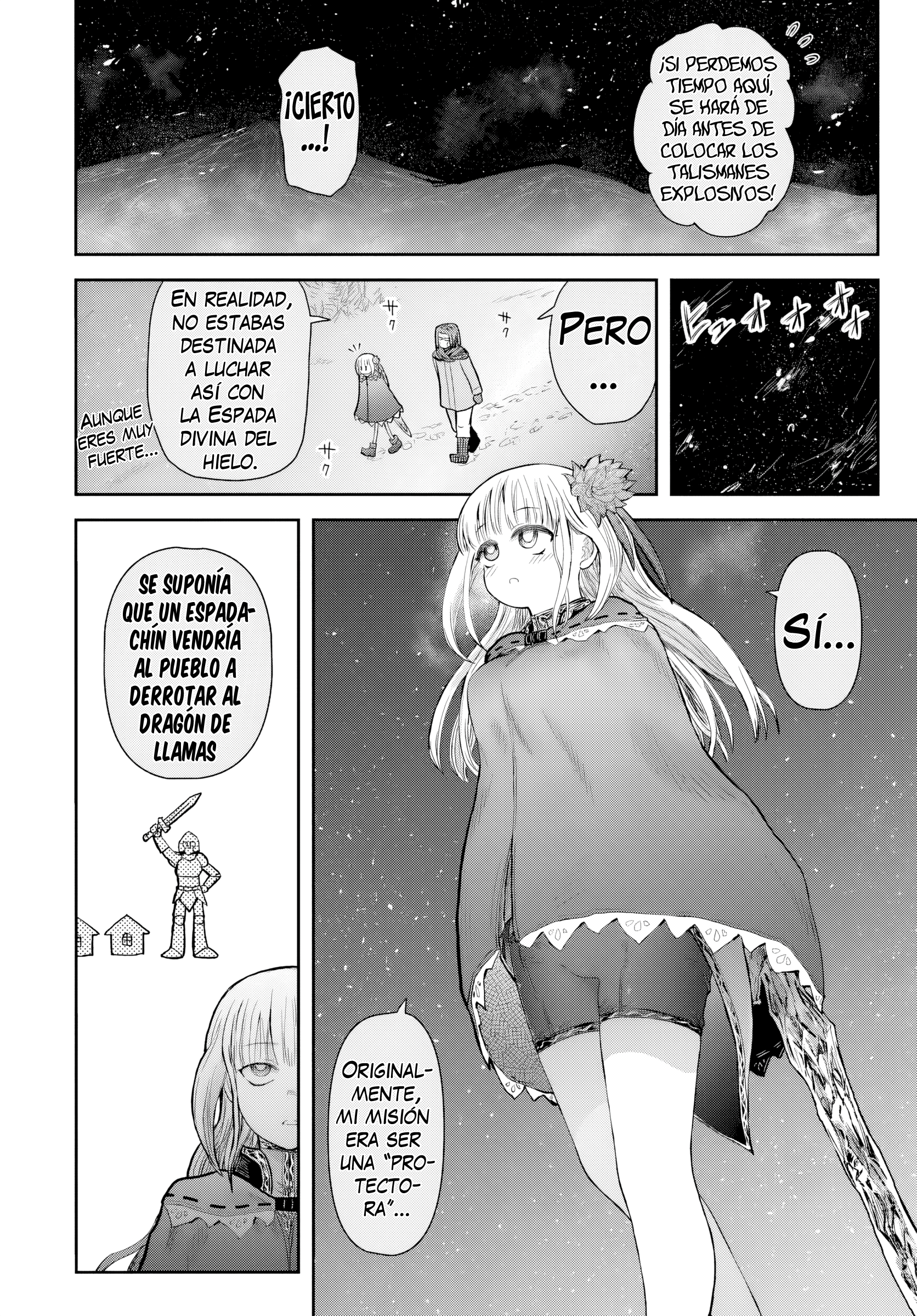 Isekai Ojisan capítulo 76 página 20