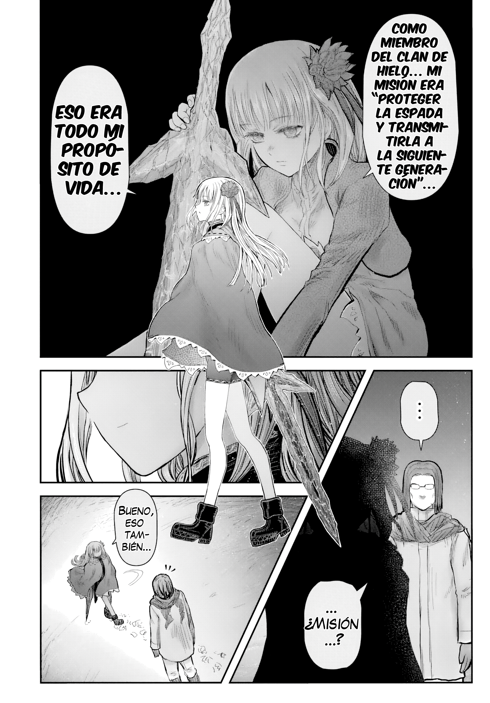 Isekai Ojisan capítulo 76 página 22
