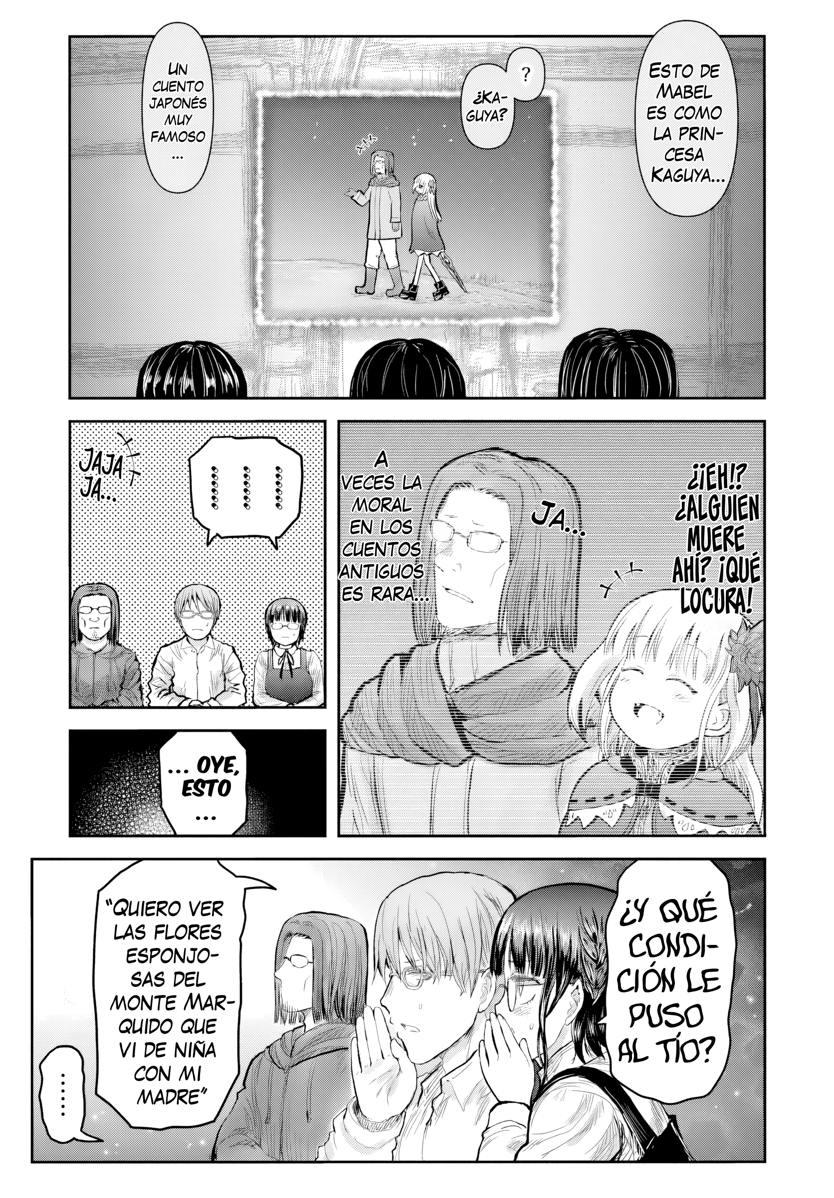 Isekai Ojisan capítulo 76 página 25
