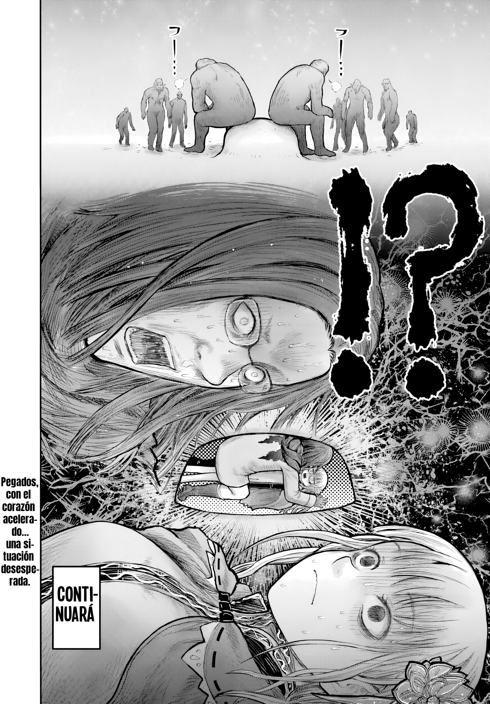 Isekai Ojisan capítulo 76 página 30