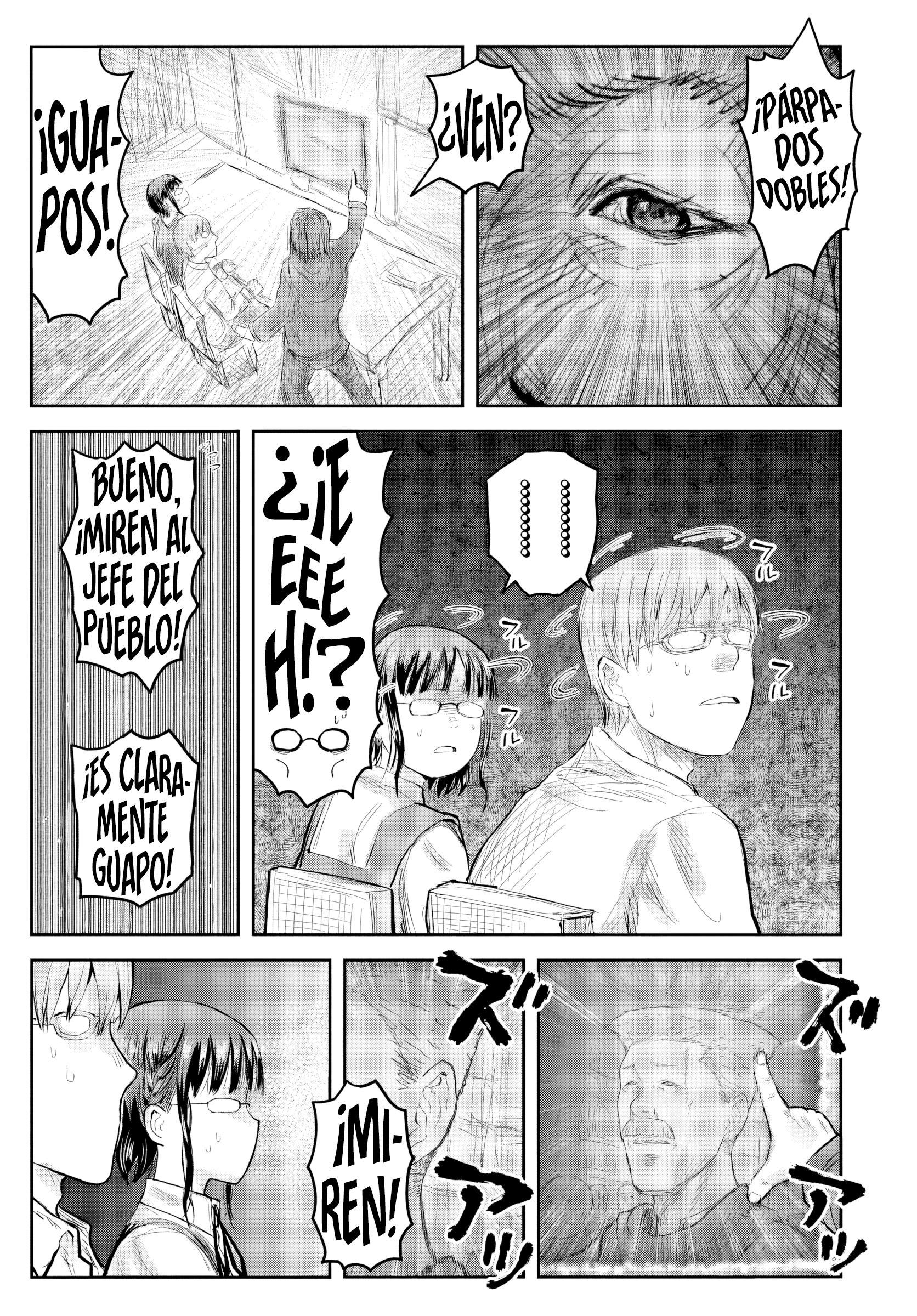 Isekai Ojisan capítulo 76 página 5