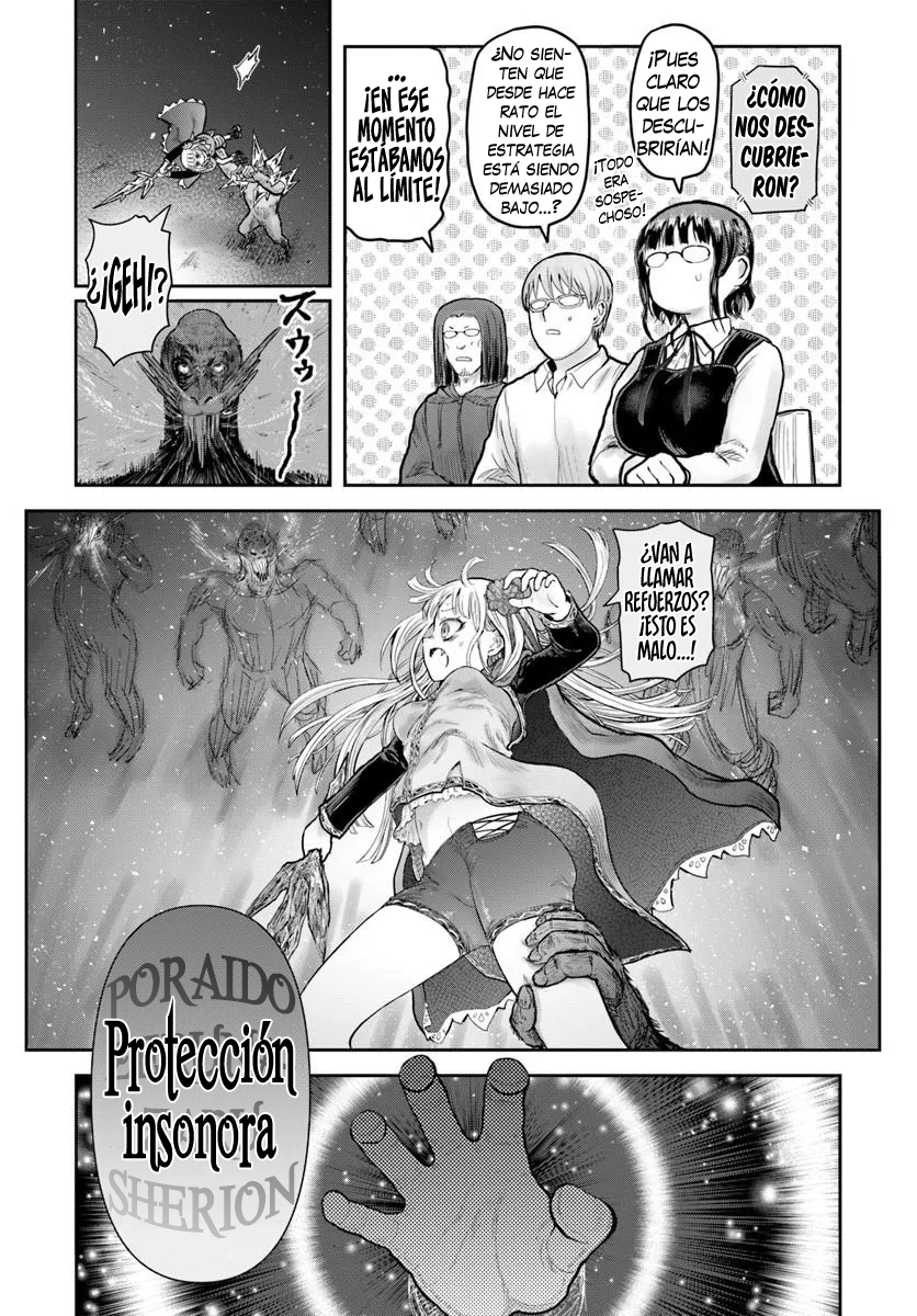 Isekai Ojisan capítulo 77 página 13