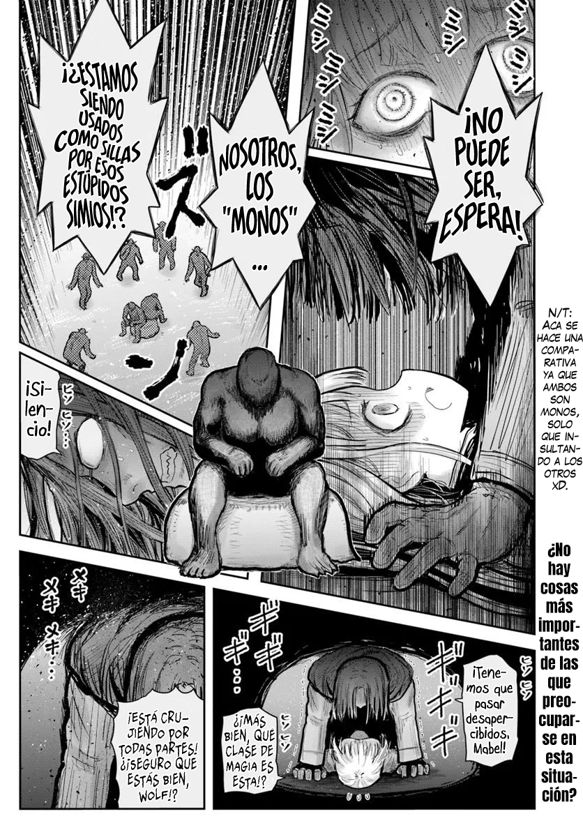 Isekai Ojisan capítulo 77 página 2