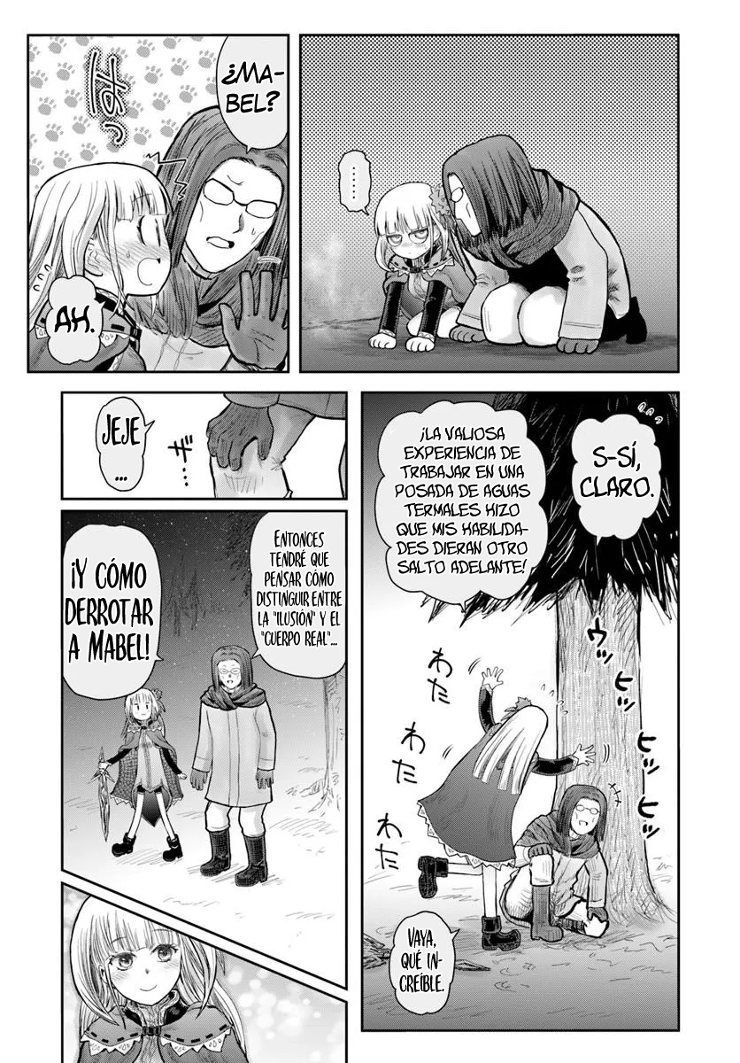 Isekai Ojisan capítulo 77 página 22