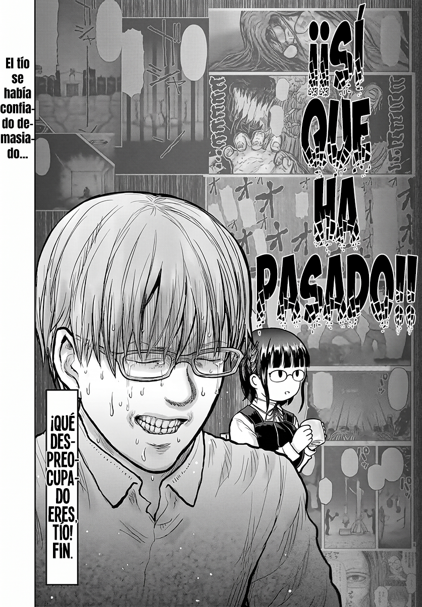 Isekai Ojisan capítulo 77 página 29