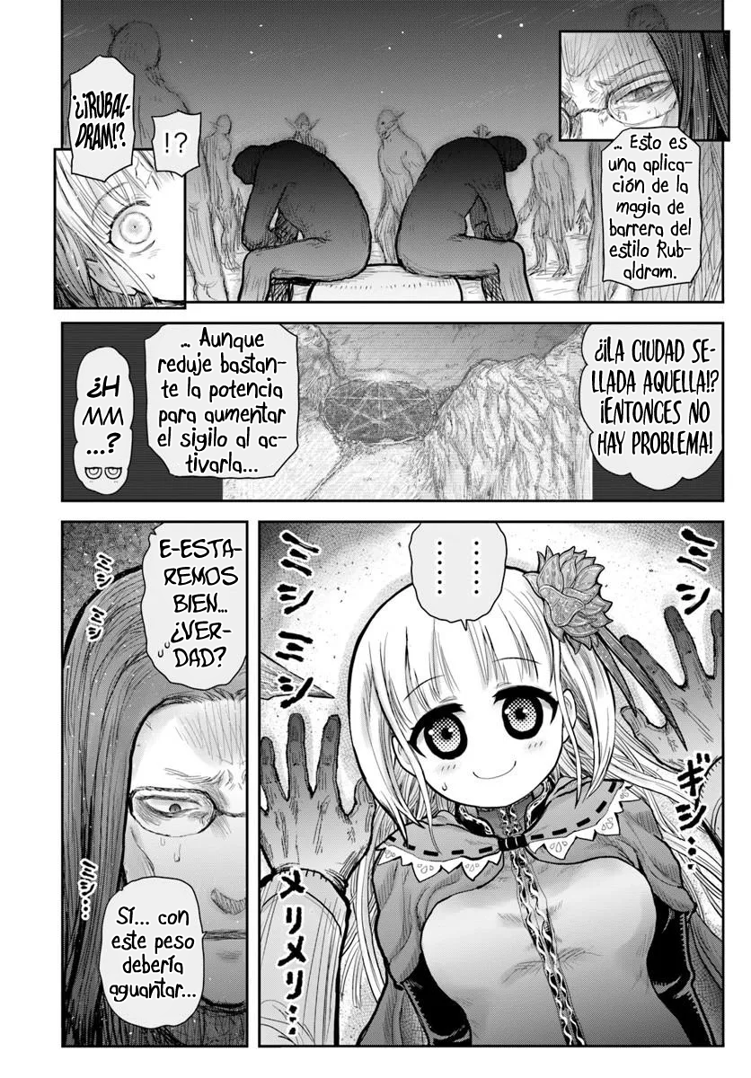 Isekai Ojisan capítulo 77 página 3