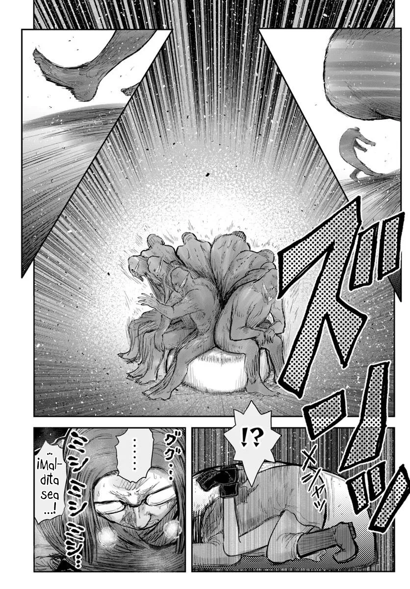 Isekai Ojisan capítulo 77 página 7