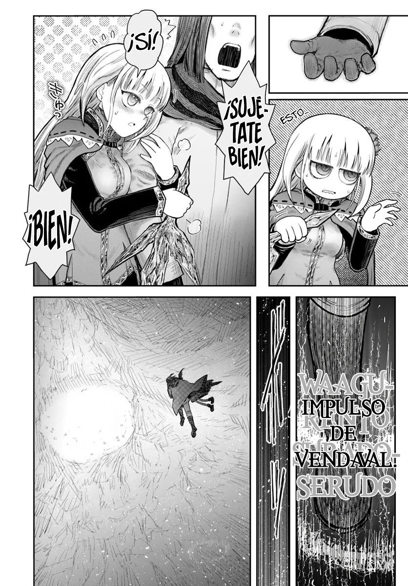 Isekai Ojisan capítulo 78 página 11