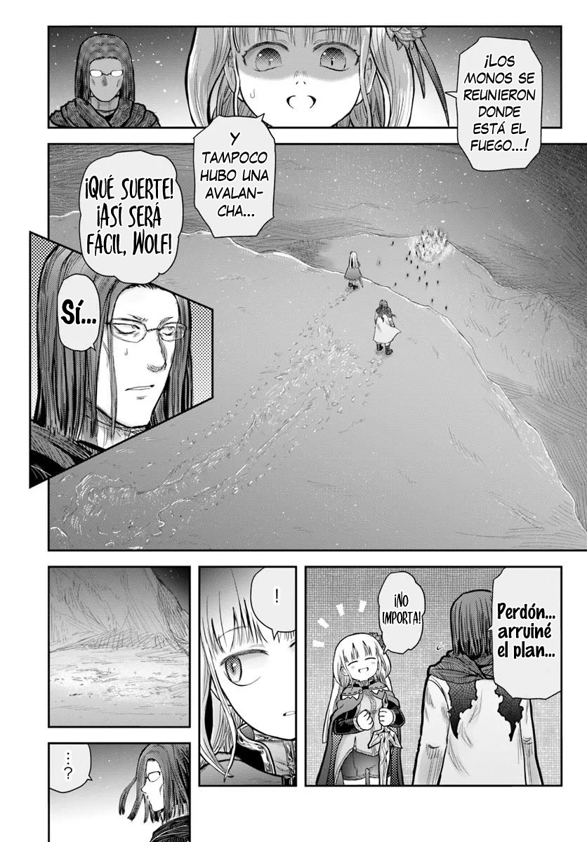 Isekai Ojisan capítulo 78 página 13