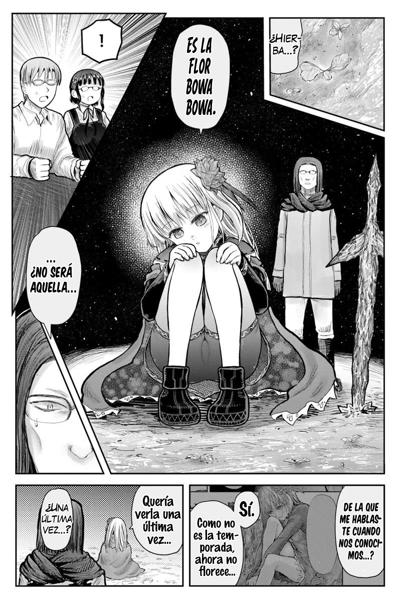 Isekai Ojisan capítulo 78 página 14