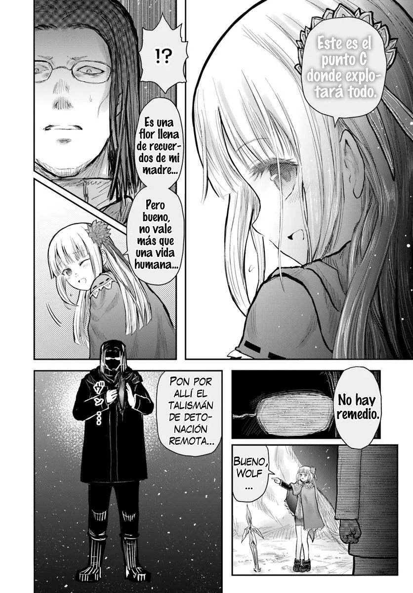 Isekai Ojisan capítulo 78 página 15