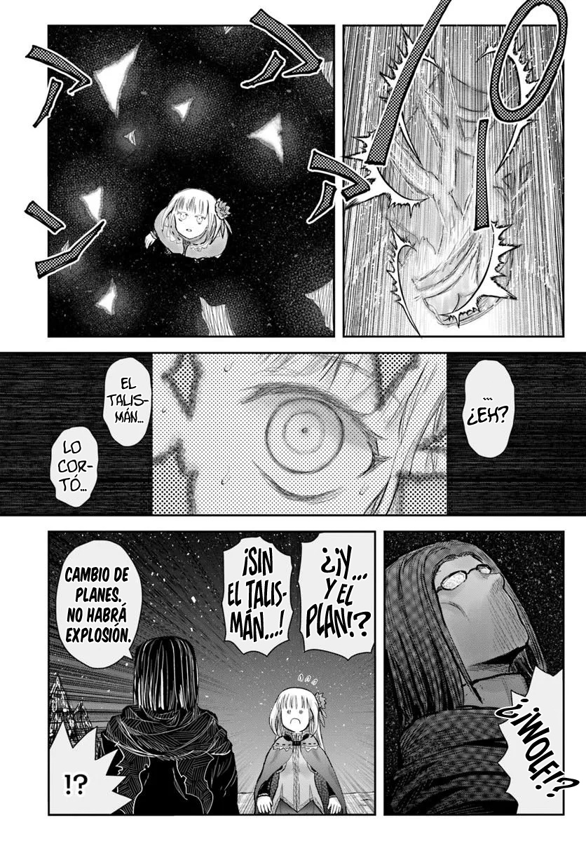 Isekai Ojisan capítulo 78 página 17