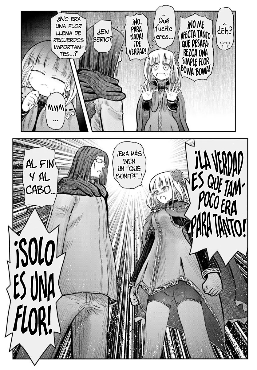 Isekai Ojisan capítulo 78 página 19
