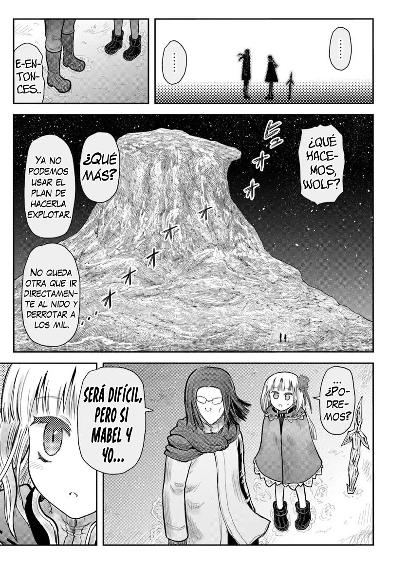 Isekai Ojisan capítulo 78 página 20