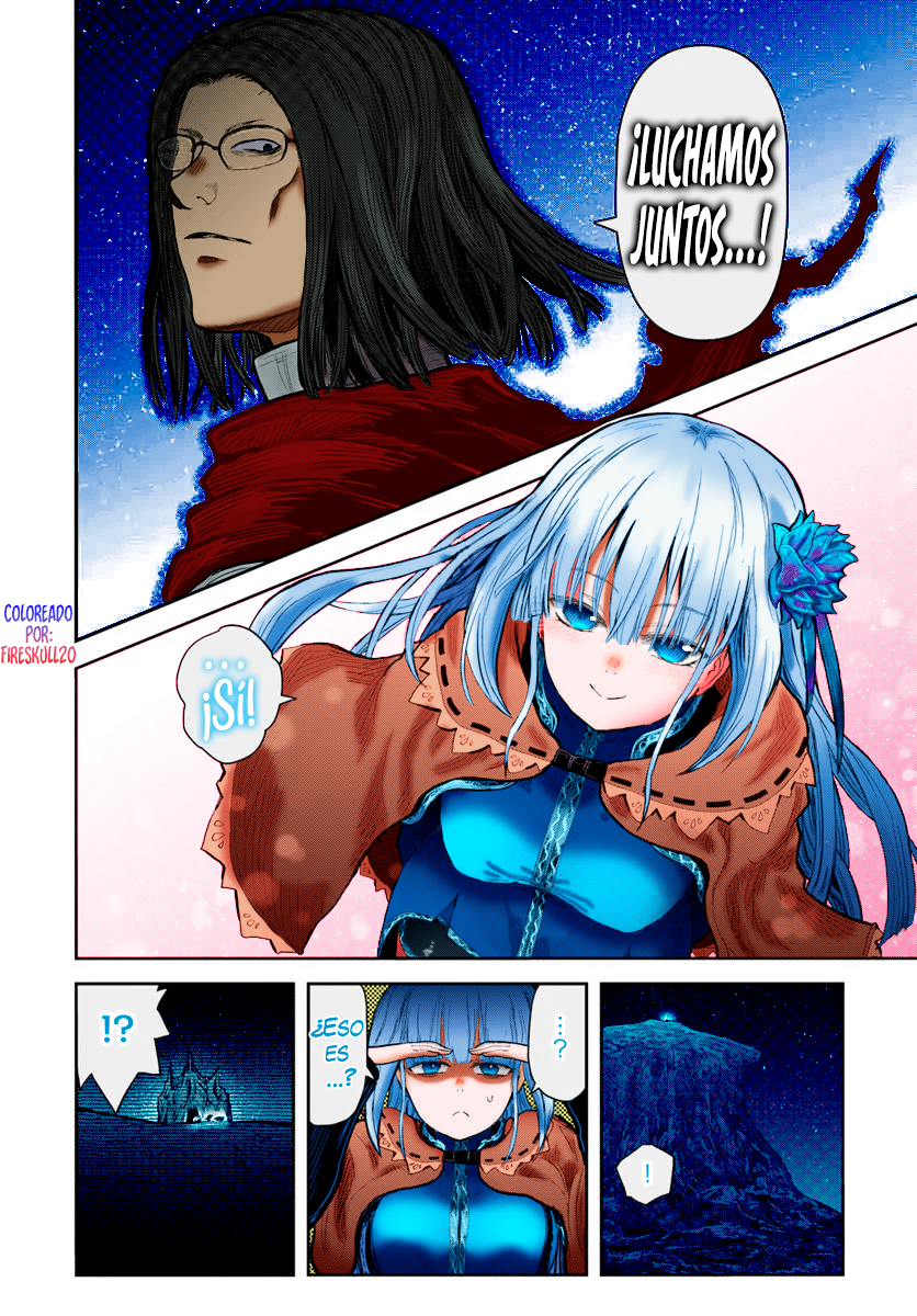 Isekai Ojisan capítulo 78 página 21