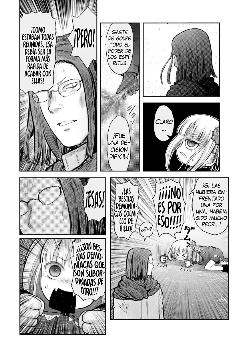Isekai Ojisan capítulo 78 página 32