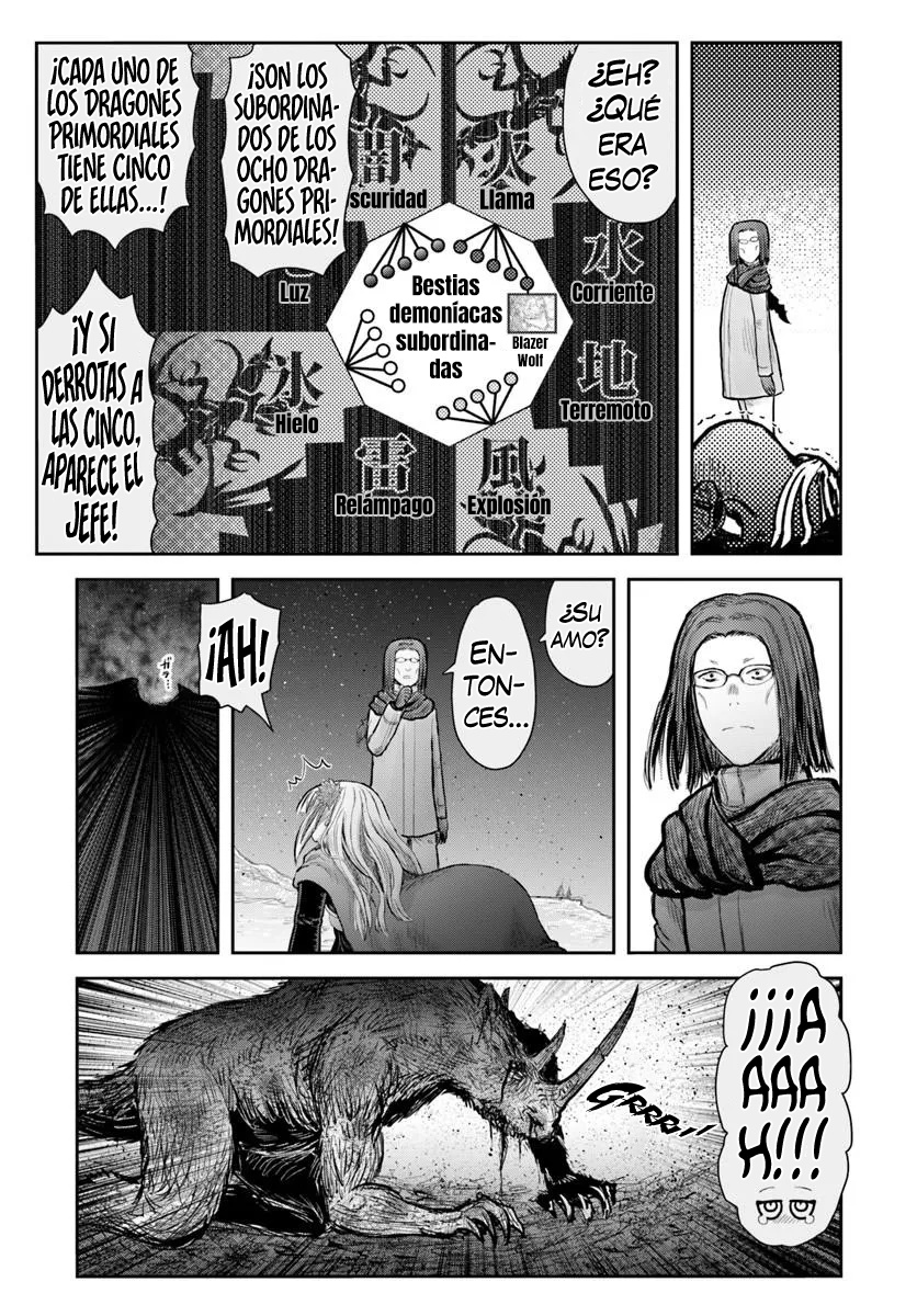Isekai Ojisan capítulo 78 página 33