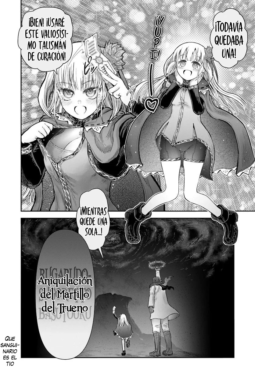 Isekai Ojisan capítulo 78 página 34