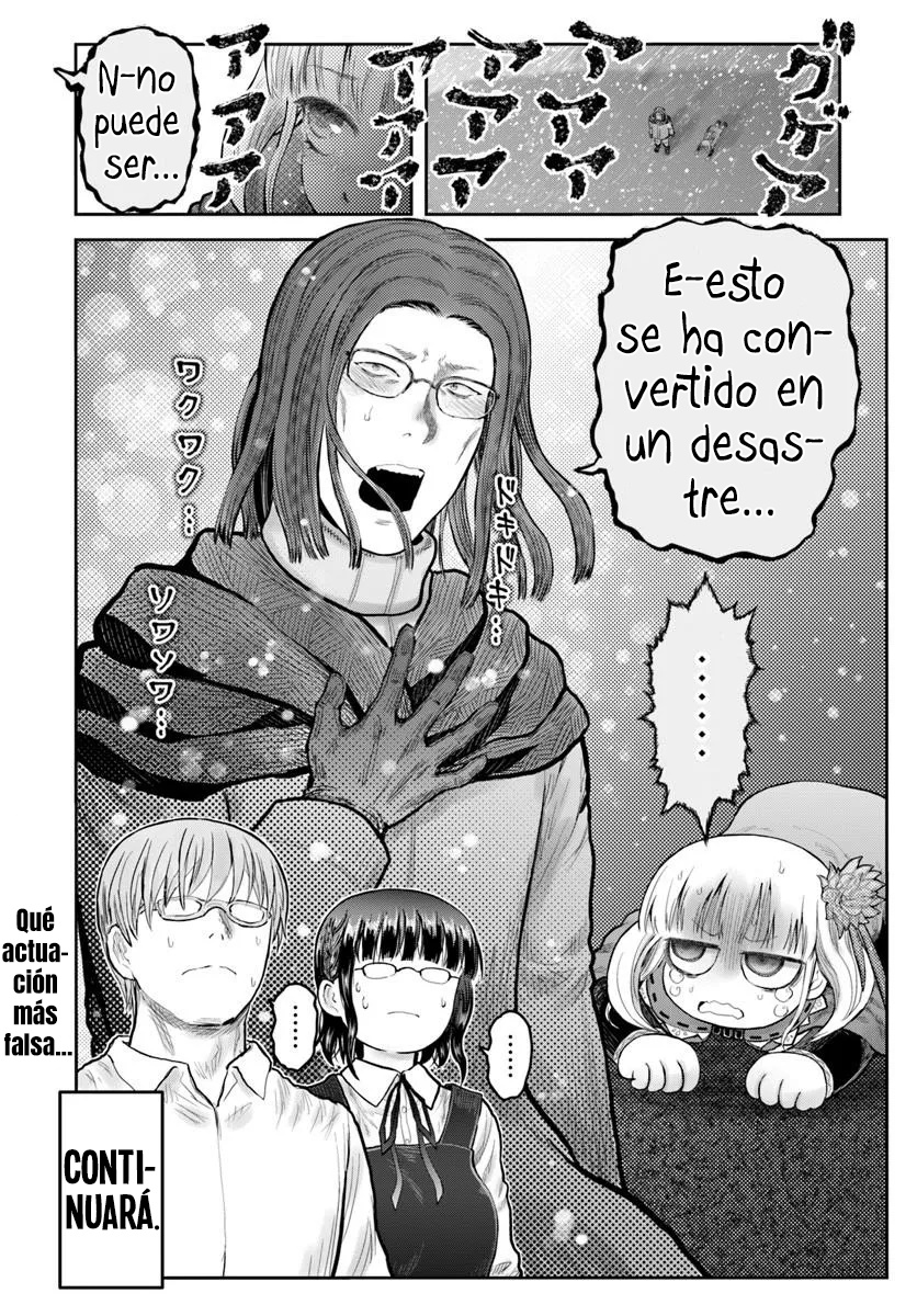 Isekai Ojisan capítulo 78 página 38